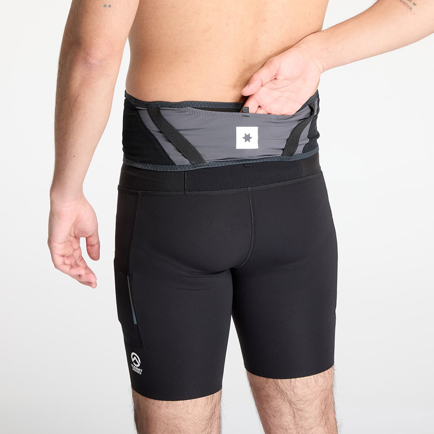 Shorts Saysky SAYSKY Flow Belt Sort | XUABE501C901, 1