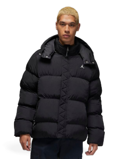 Essentials Statement Puffer Jacket