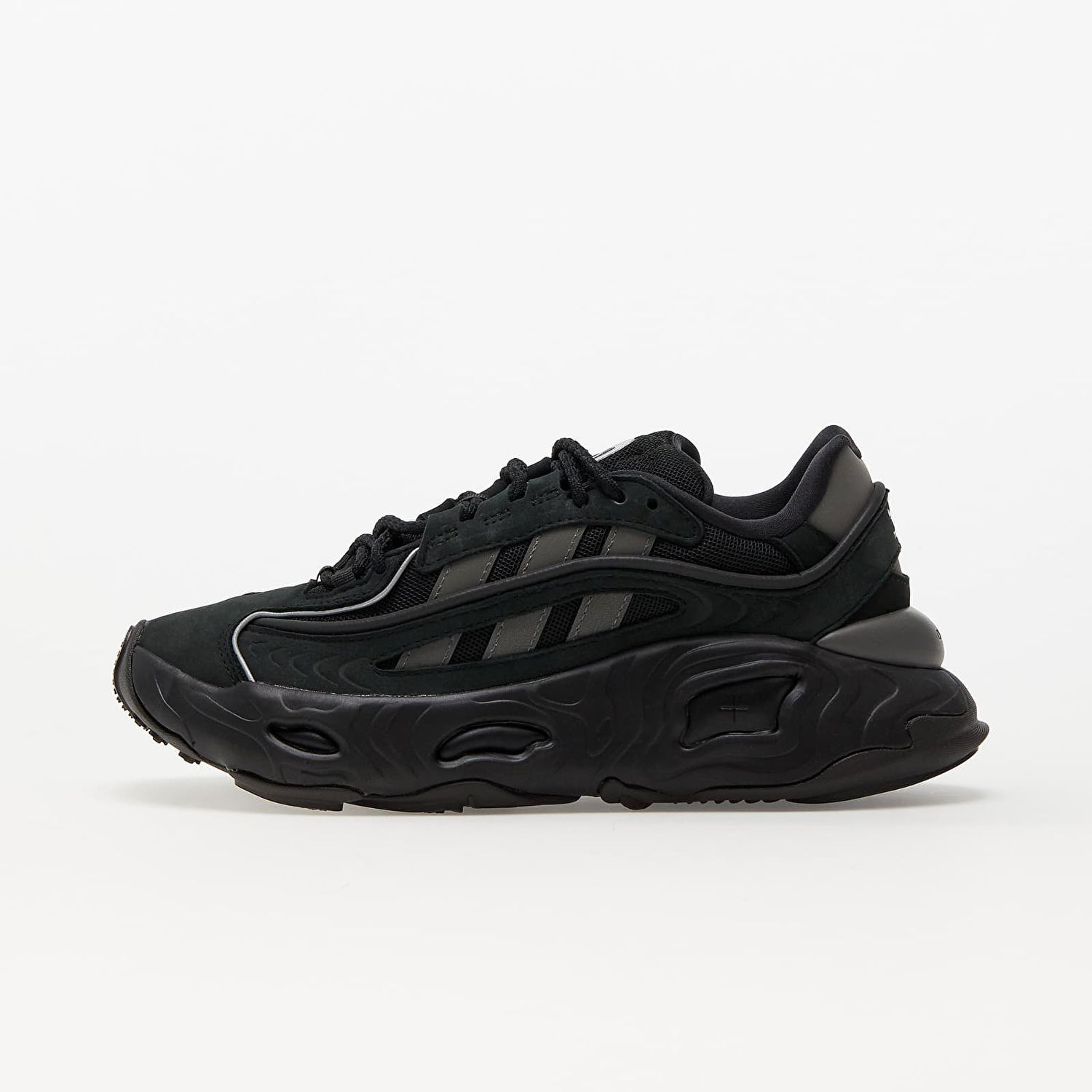 Sneakers og sko adidas Originals Oznova W Sort | GX7205, 0