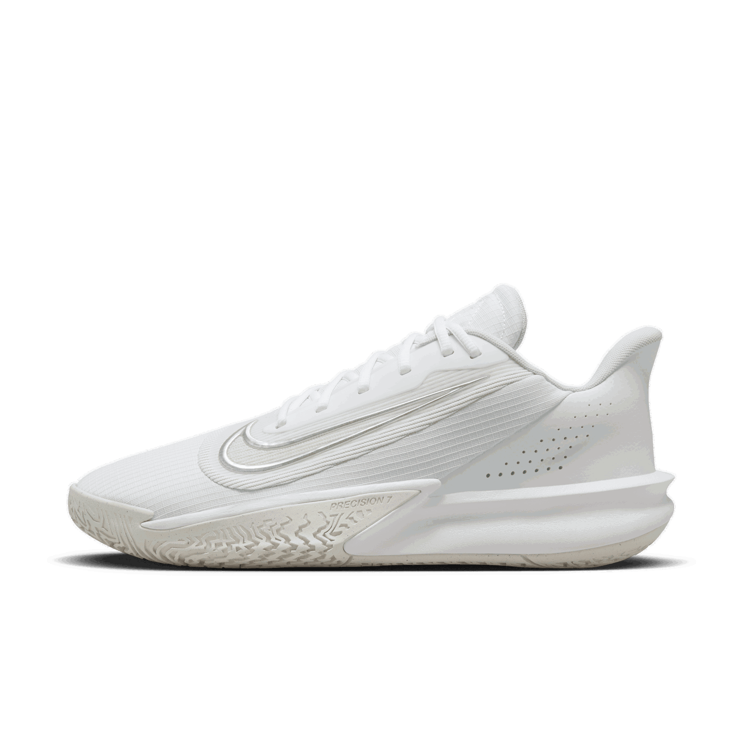 Sneakers og sko Nike Precision 7 Hvid | FN4322-100, 0