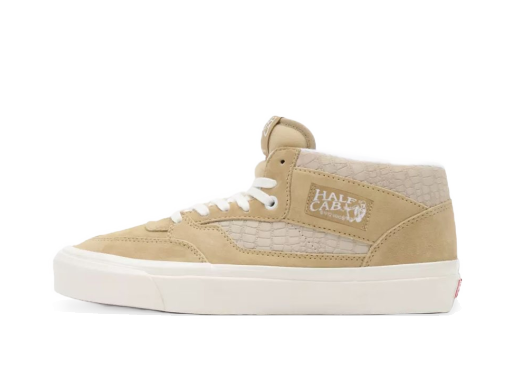 Skateboarding Vans Half Cab 33 DX Beige | VN0A5KX6B3F1