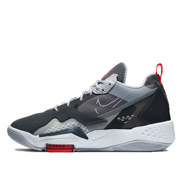 Sneakers og sko Jordan Jordan Zoom '92 "Cool Grey" Grå | CK9183-005, 4