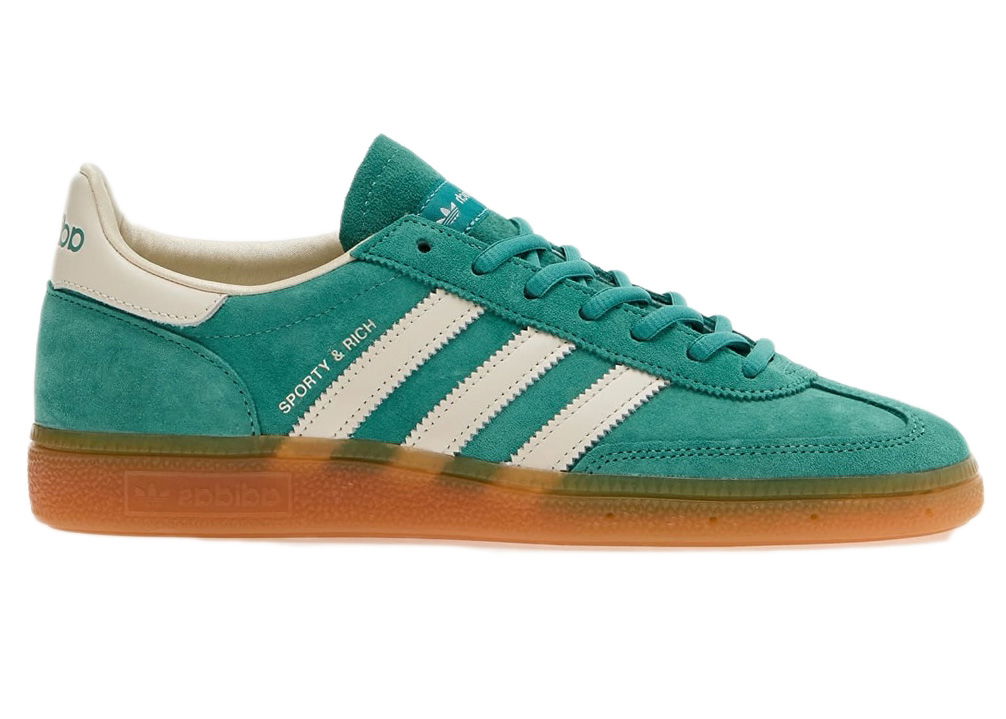 Sneakers og sko adidas Originals Sporty & Rich x Handball Spezial "Green" Grøn | IH2148, 1