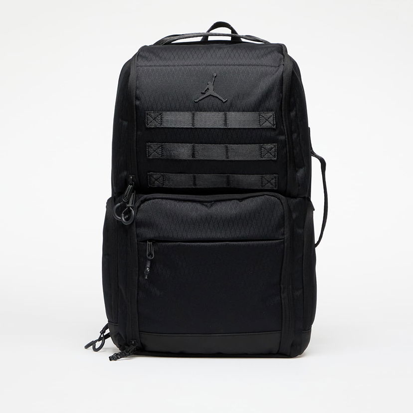 Rygsæk Jordan Backpack Jordan Collectors Backpack Black Universal Sort | MA0944-023