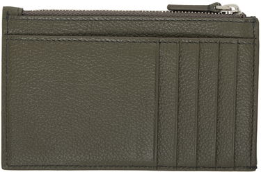 Tegnebog Balenciaga Cash Long Card Holder Grøn | 640535-1IZI3-3590, 1