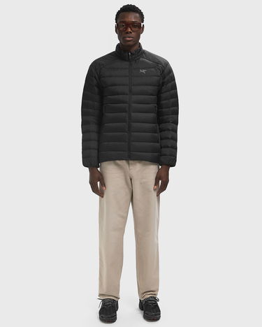 Puffer jakke Arcteryx Cerium Down Jacket Sort | X000007467-BLACK, 2