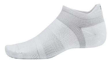 Sokker Under Armour UA AD Run Lite No-Show Running Socks (3 Pairs) Hvid | 1386237-100, 3