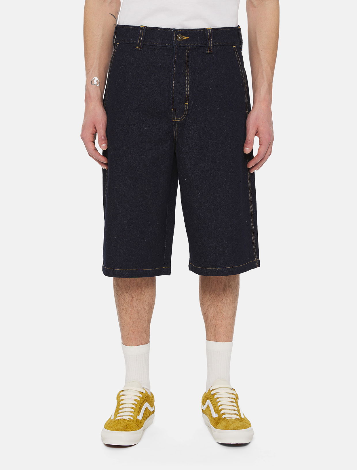 Shorts Dickies Madison Denim Shorts Sort | 0A4YSY, 0