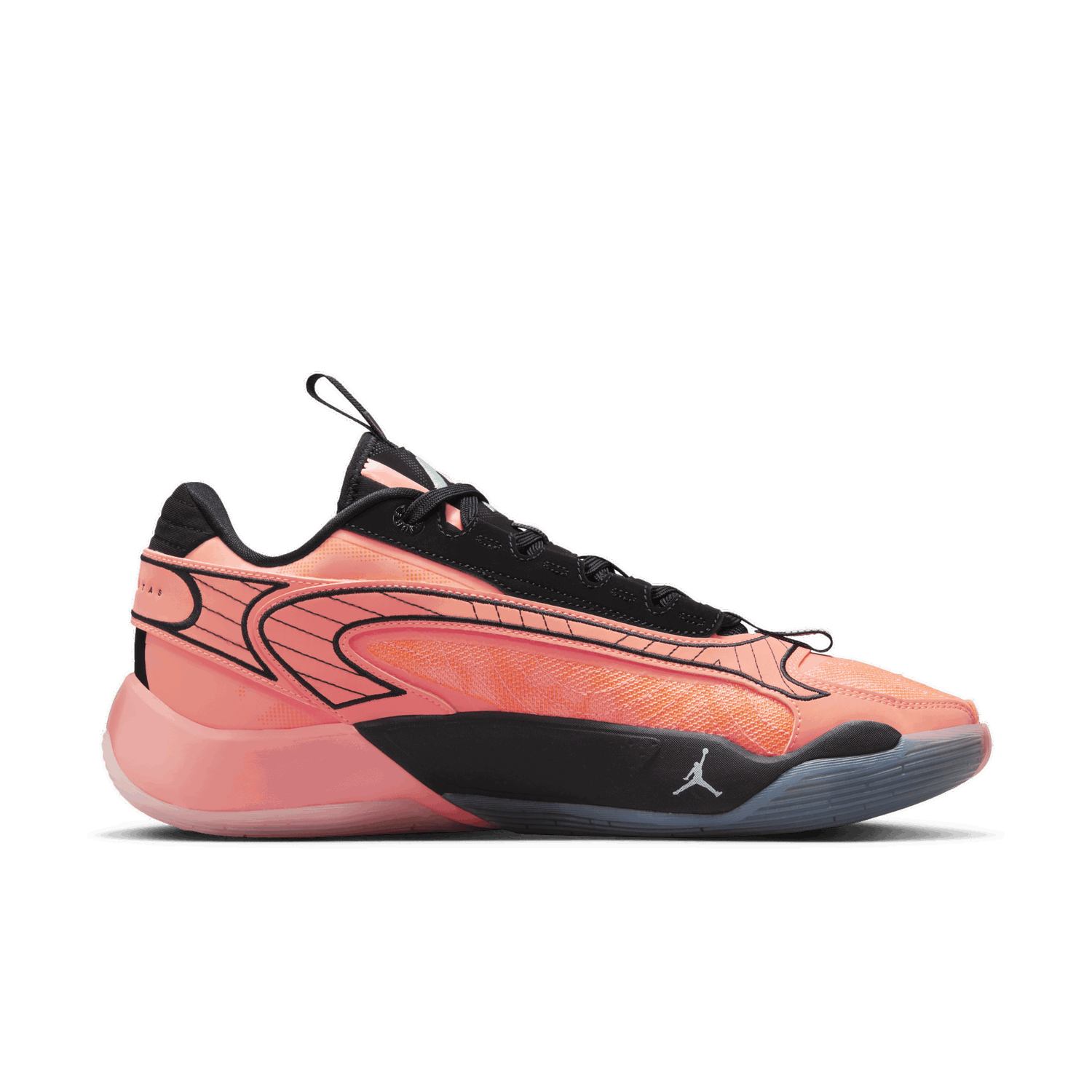 Sneakers og sko Jordan Air Jordan LUKA 2 Orange | DX8733-800, 1