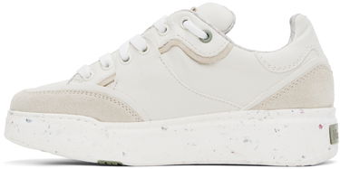 Sneakers og sko Max Mara ActiveGreen Hvid | 2414761111600, 2