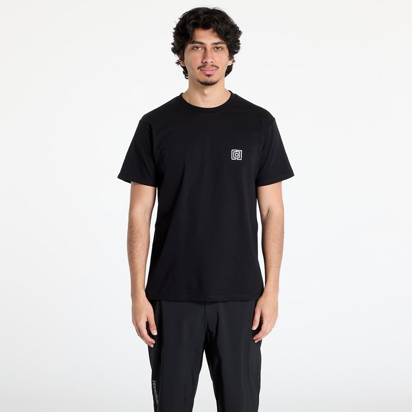 T-shirt Horsefeathers Horsefeathers Diary T-Shirt Sort | SM1385A