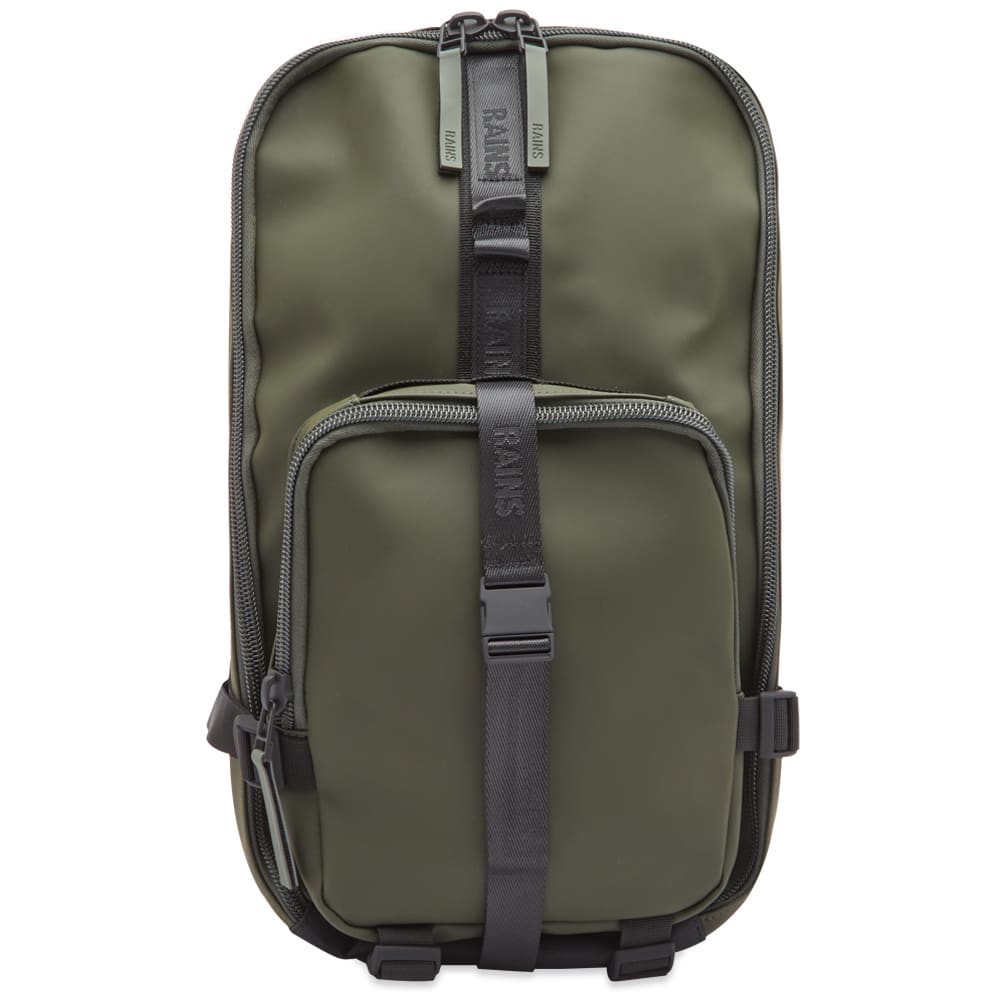 Rygsæk Rains Trail Rucksack Grøn | 12300-03, 0