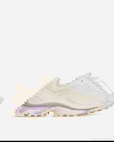 Sneakers og sko Salomon XT-Slate Advanced Shortbread / Cloud Pink Hvid | L47460800, 2