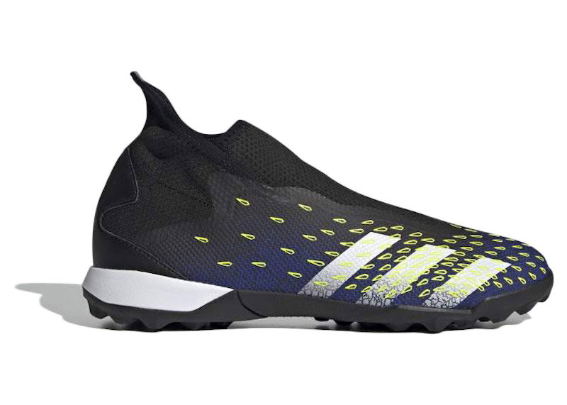 Sneakers og sko adidas Performance Predator Freak Laceless TF Demonscale Blå | FY0619, 0