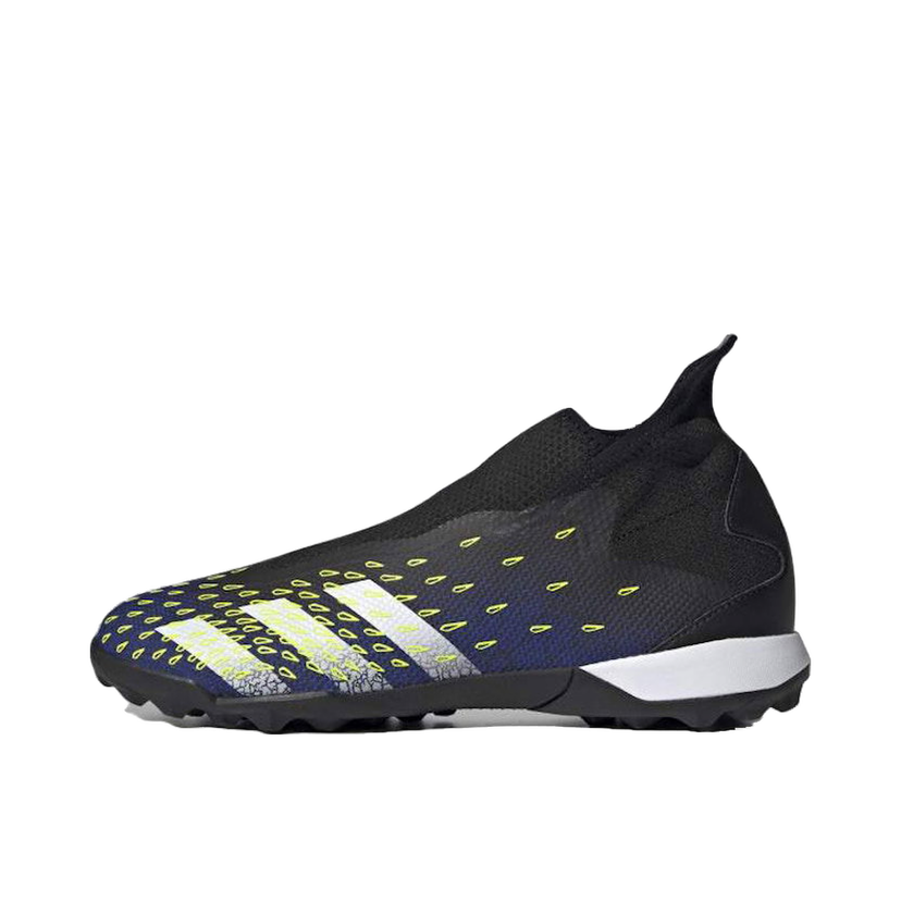 Sneakers og sko adidas Performance Predator Freak Laceless TF Demonscale Blå | FY0619