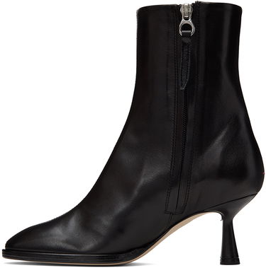 Tøj Aeyde Aeyde Dorothy Ankle Boots Sort | A11-AB-KLND65ST-123-800-007, 2