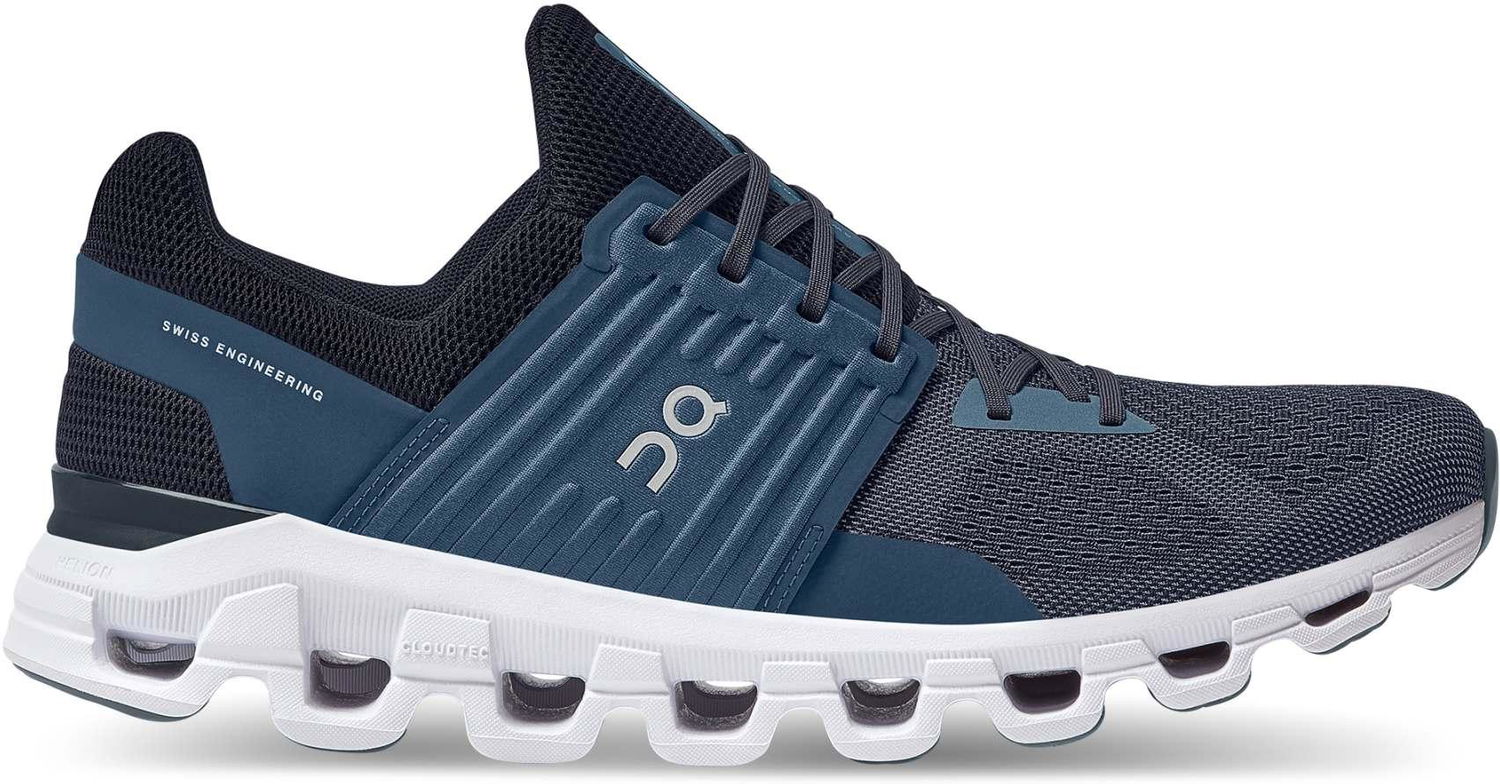Sneakers og sko On Running Cloudswift Blå | 41-99584, 0