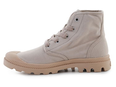 Sneakers og sko Palladium Pampa Hi Pilat Beige | 92352-298-M, 3