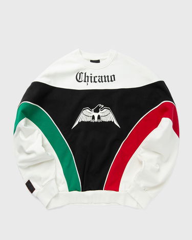Sweatshirt adidas Originals Willy Chavarria Chicano Sweatshirt Hvid | JW1444, 3