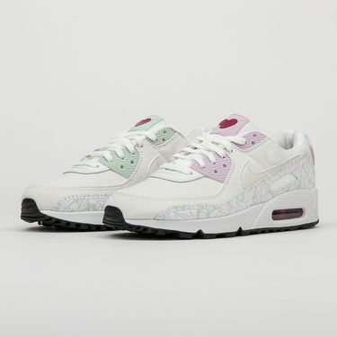Sneakers og sko Nike Air Max 90 Valentine's Day W Beige | CI7395-100, 1