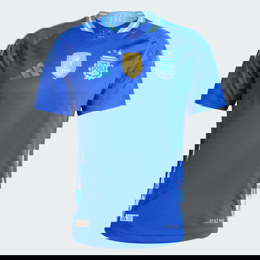 Jersey adidas Performance Argentina Authentic Away Jersey 24/25 Blå | IP8384, 3