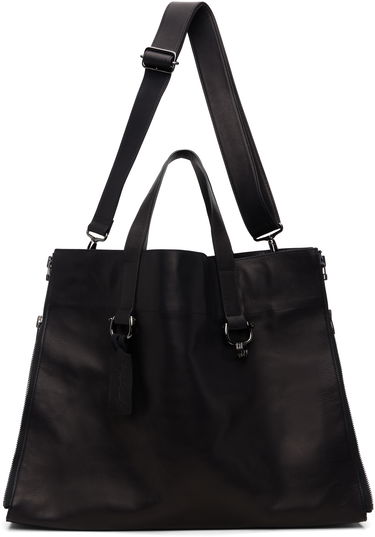 Mulepose Yohji Yamamoto YOHJI YAMAMOTO Zipper LL Tote Sort | DM-I01-784, 0