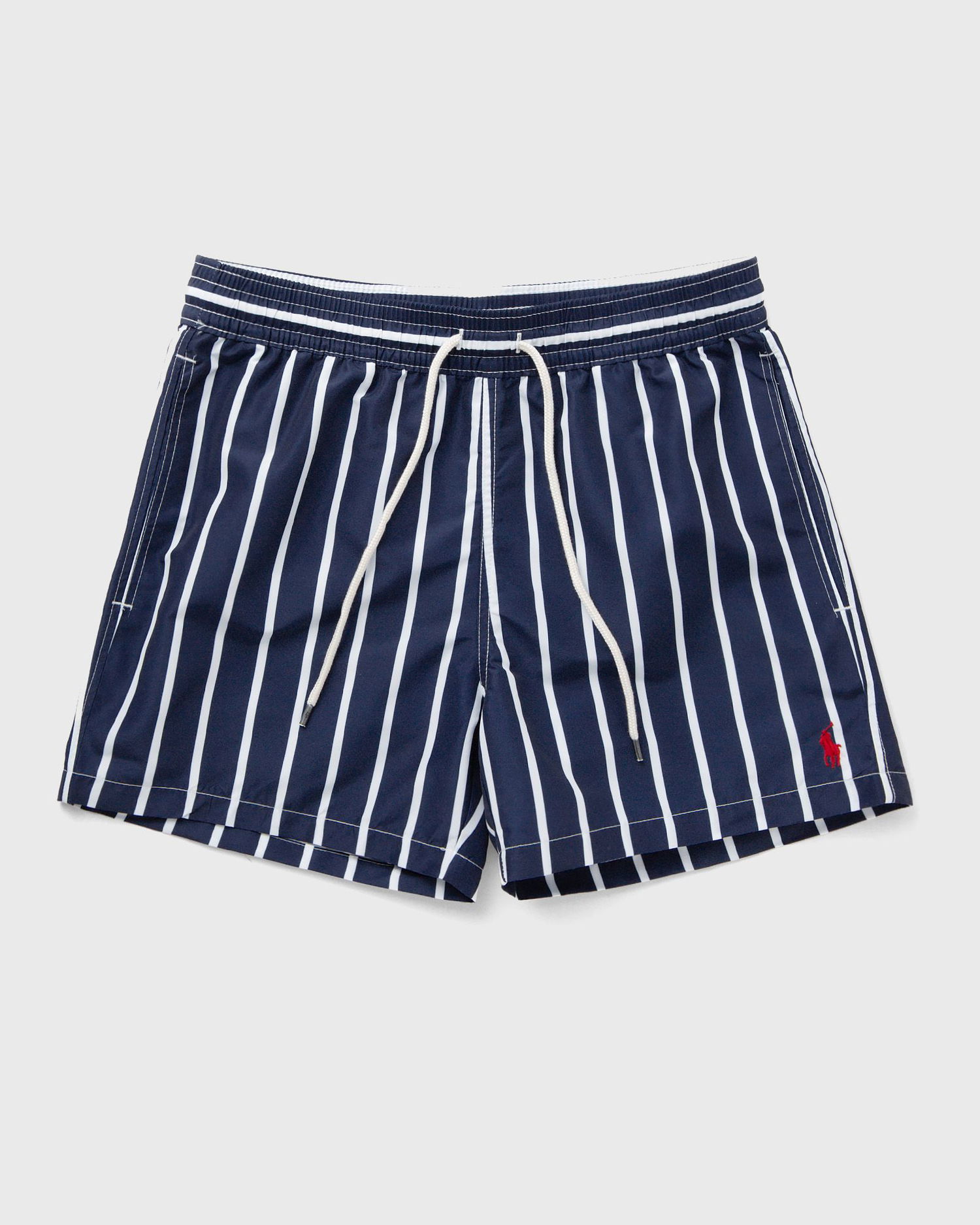 Badetøj Polo by Ralph Lauren Polo Ralph Lauren Striped Swim Trunks Mørkeblå | 710975405001, 0