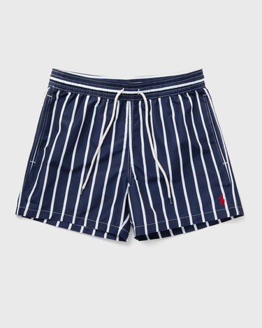 Badetøj Polo by Ralph Lauren Polo Ralph Lauren Striped Swim Trunks Mørkeblå | 710975405001, 0