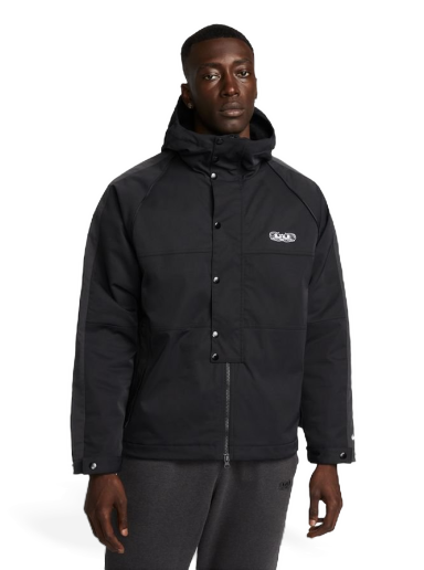 Jakke Nike LeBron Premium Utility Jacket Sort | DQ6136-010