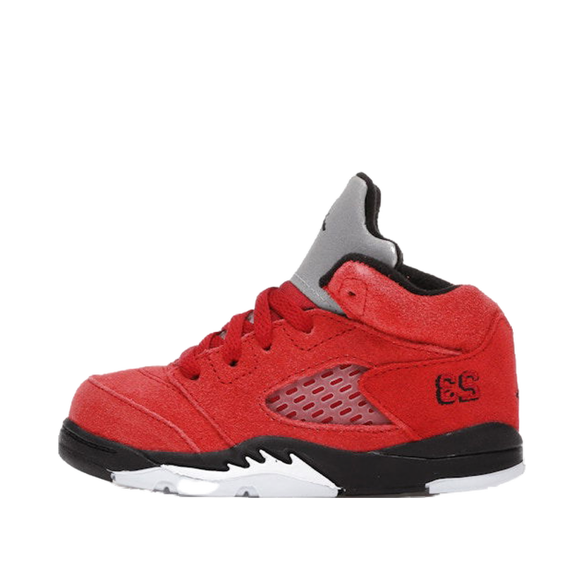 Sneakers og sko Jordan Jordan 5 Retro Raging Bull (TD) Rød | 440890-600
