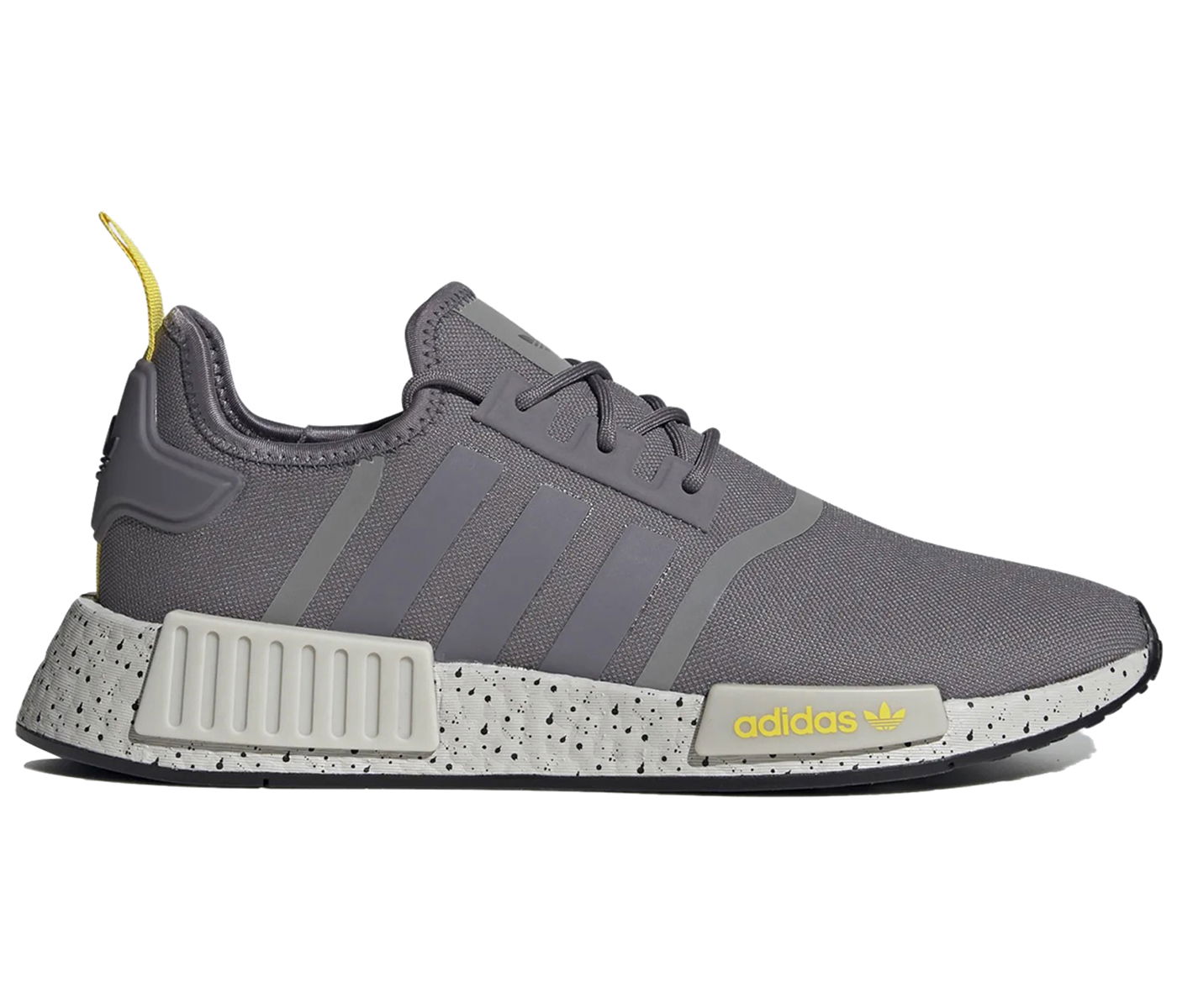 Sneakers og sko adidas Originals NMD R1 Trace Grey Speckle Grå | GX9534, 0