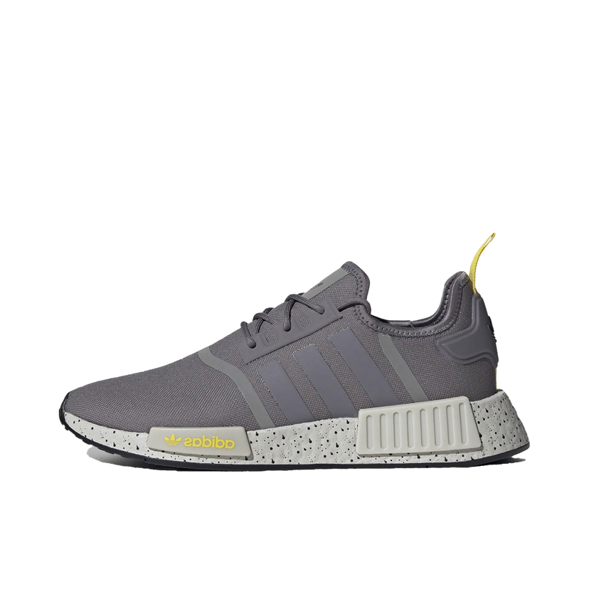 Sneakers og sko adidas Originals NMD R1 Trace Grey Speckle Grå | GX9534