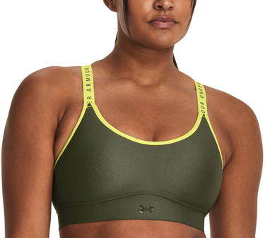 Bh Under Armour Infinity Grøn | 1363353-390, 0