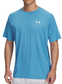 Tech Textured Short Sleeve T-Shirt