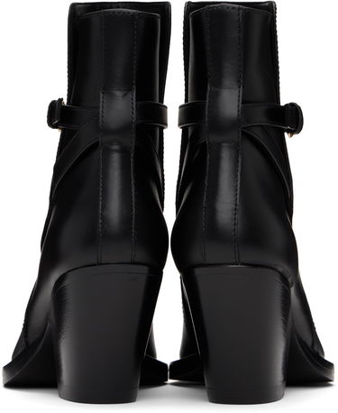 Sneakers og sko Versace Versace Medusa '95 Ankle Boots Sort | 1015913_1A04174_1B00V, 1