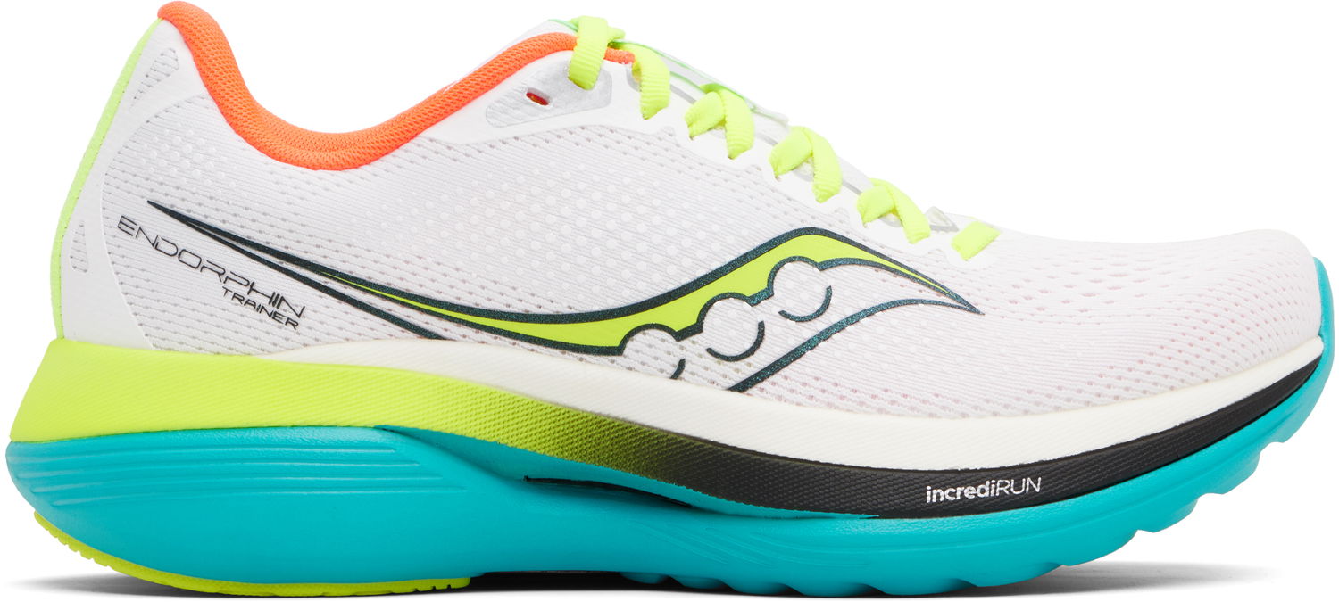Sneakers og sko Saucony Endorphin Trainer Hvid | S20996-97, 0