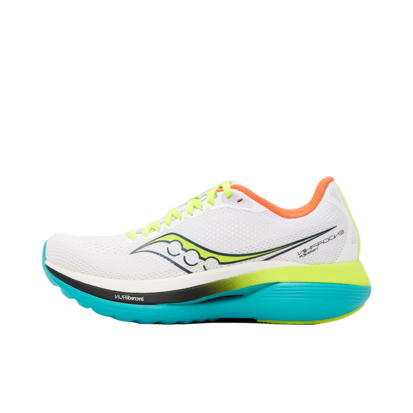 Sneakers og sko Saucony Endorphin Trainer Hvid | S20996-97