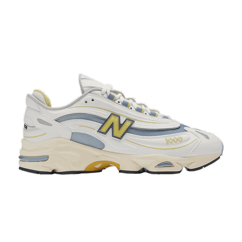 Sneakers og sko New Balance 1000 Hvid | M1000CA