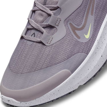Sneakers og sko Nike React Miler 2 Shield Weatherised W Lilla | DC4066-500, 4
