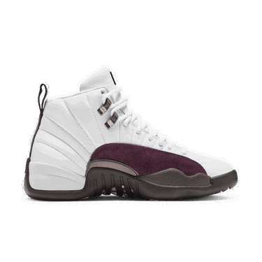 Sneakers og sko Jordan A Ma Maniére x Air Jordan 12 Retro "White" Hvid | DV6989-100, 4