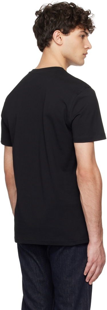 T-shirt Moschino Moschino Teddy Bear Graphic T-Shirt Sort | 251ZZV071102411555, 2