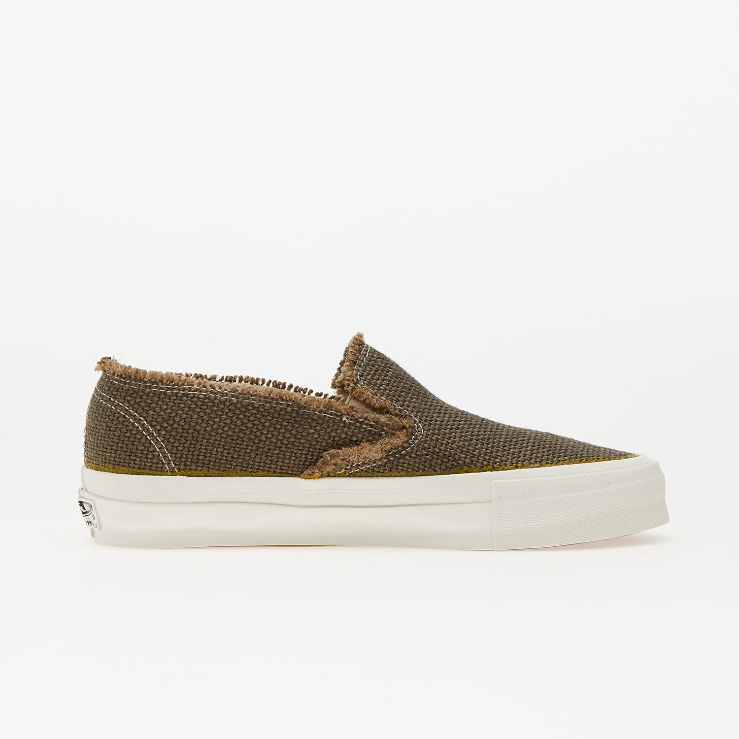 Sneakers og sko Vans Vault OG Style 48 Frayed LX Jute Canteen Brun | VN000C4S1LE1, 1