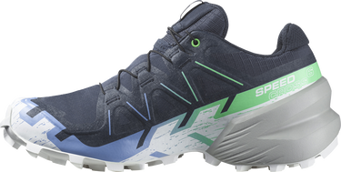 Sneakers og sko Salomon SPEEDCROSS 6 GTX W Grå | l47465900, 3