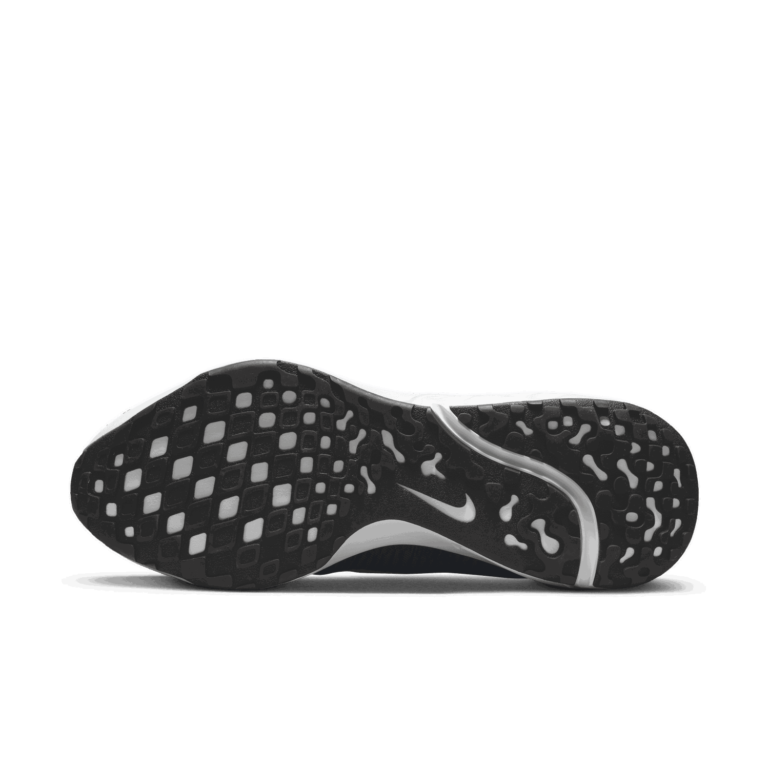 Sneakers og sko Nike Renew Run 4 Road Running Sort | DR2677-002, 1