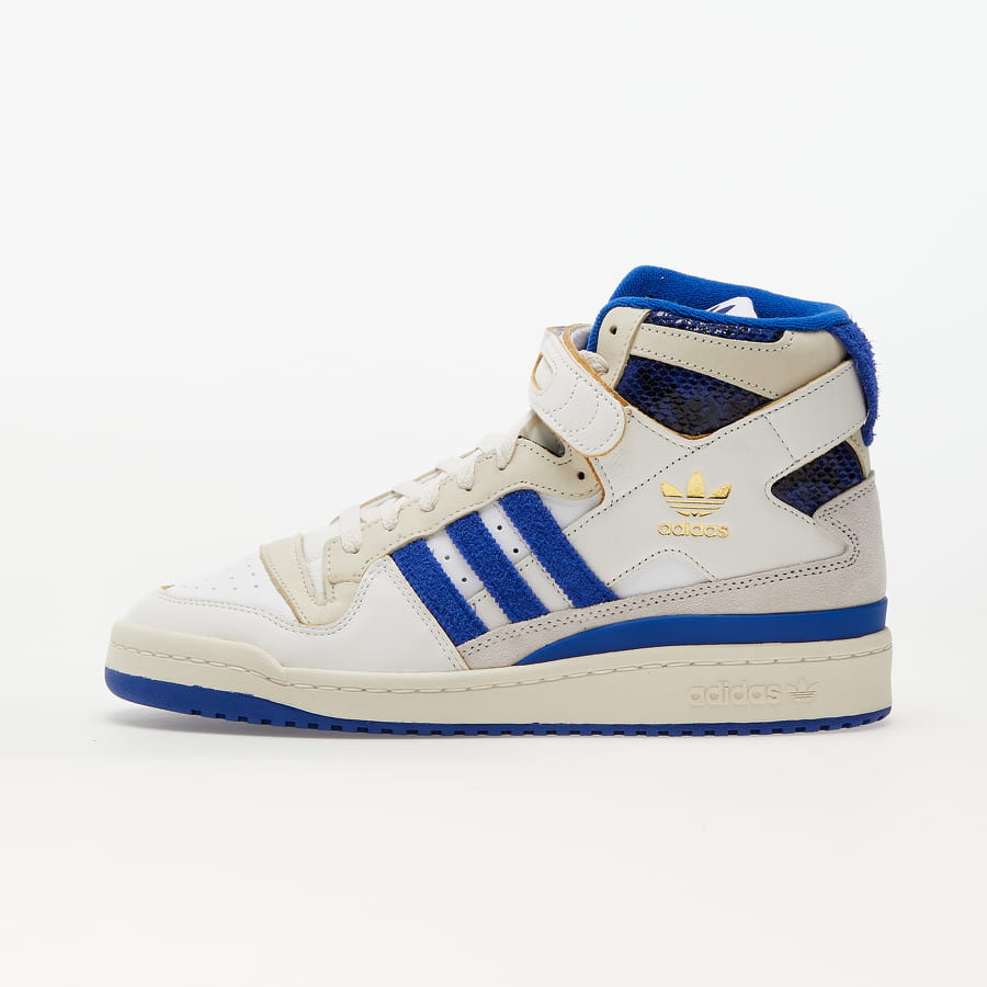 Sneakers og sko adidas Originals Forum 84 Hi Mørkeblå | FZ6300, 0
