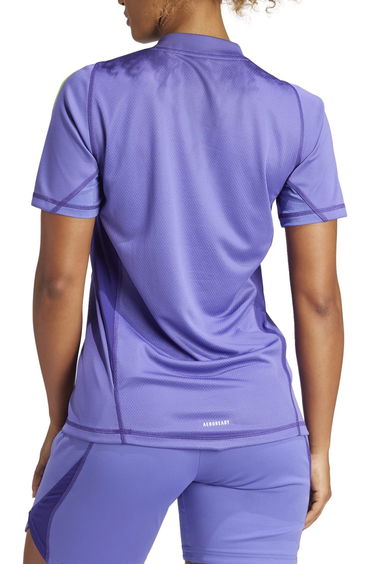Jersey adidas Originals adidas T24 P GK JSY W Mørkeblå | ir9964, 1
