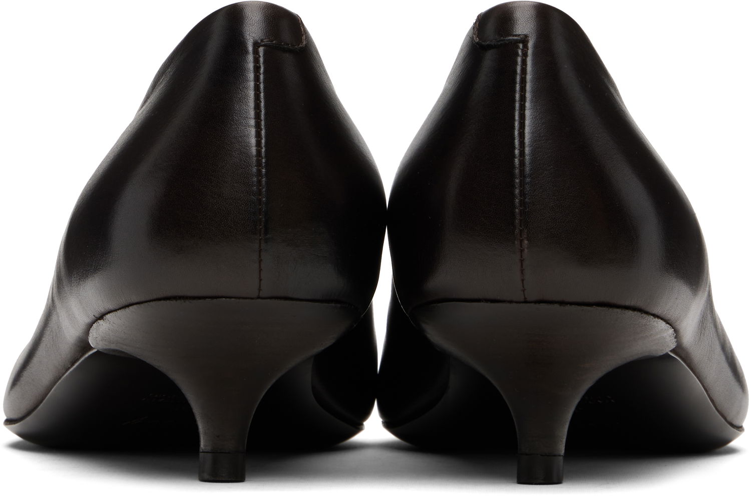 Smykker Marsèll Marsell Longiforma Kitten Heels Brun | MW8480 P010, 1