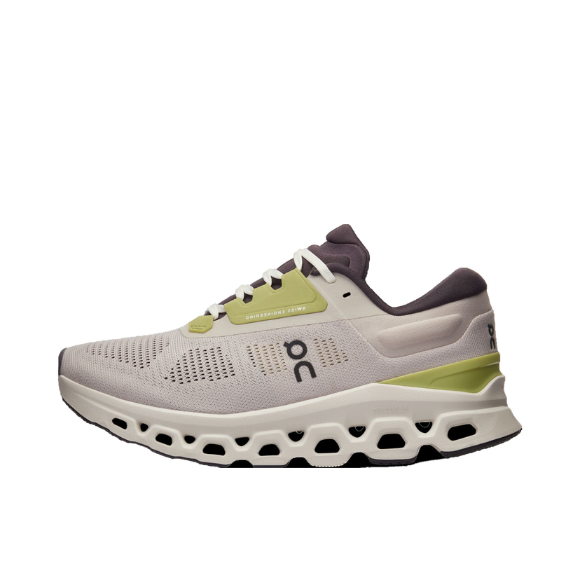 Løbe On Running Cloudstratus 3 Beige | 3wd30122143