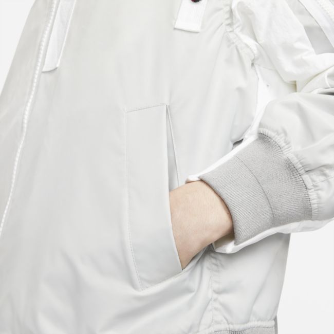 Jakke Nike sacai x Jacket Grå | CV5732-097, 1