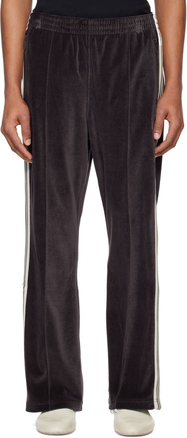 Joggingbukser Needles Needles Boot-Cut Track Pants Brun | QV322, 0